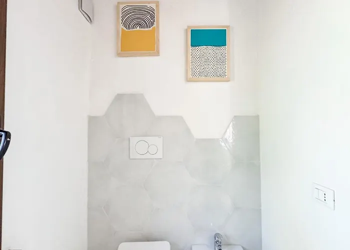 Pensjonat La Petite Etoile Torre delle Stelle