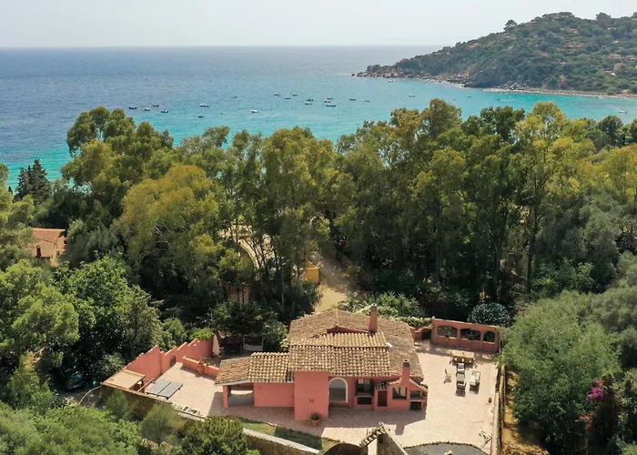 Pensjonat La Petite Etoile Torre delle Stelle